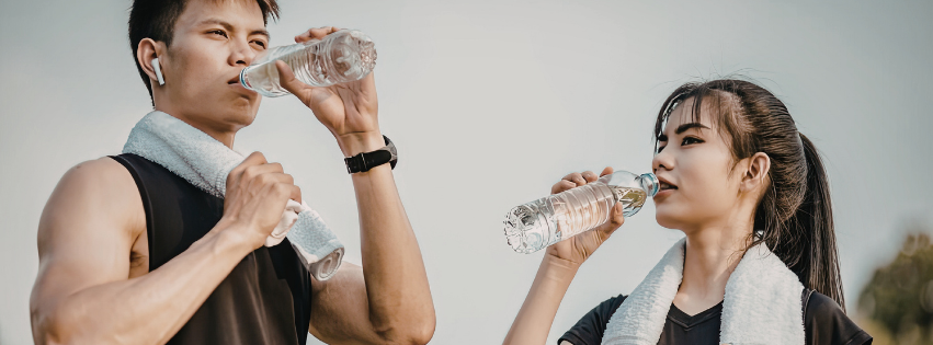 Daily hydration benefits